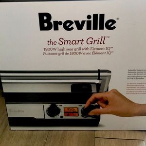 Breville Smart Grill